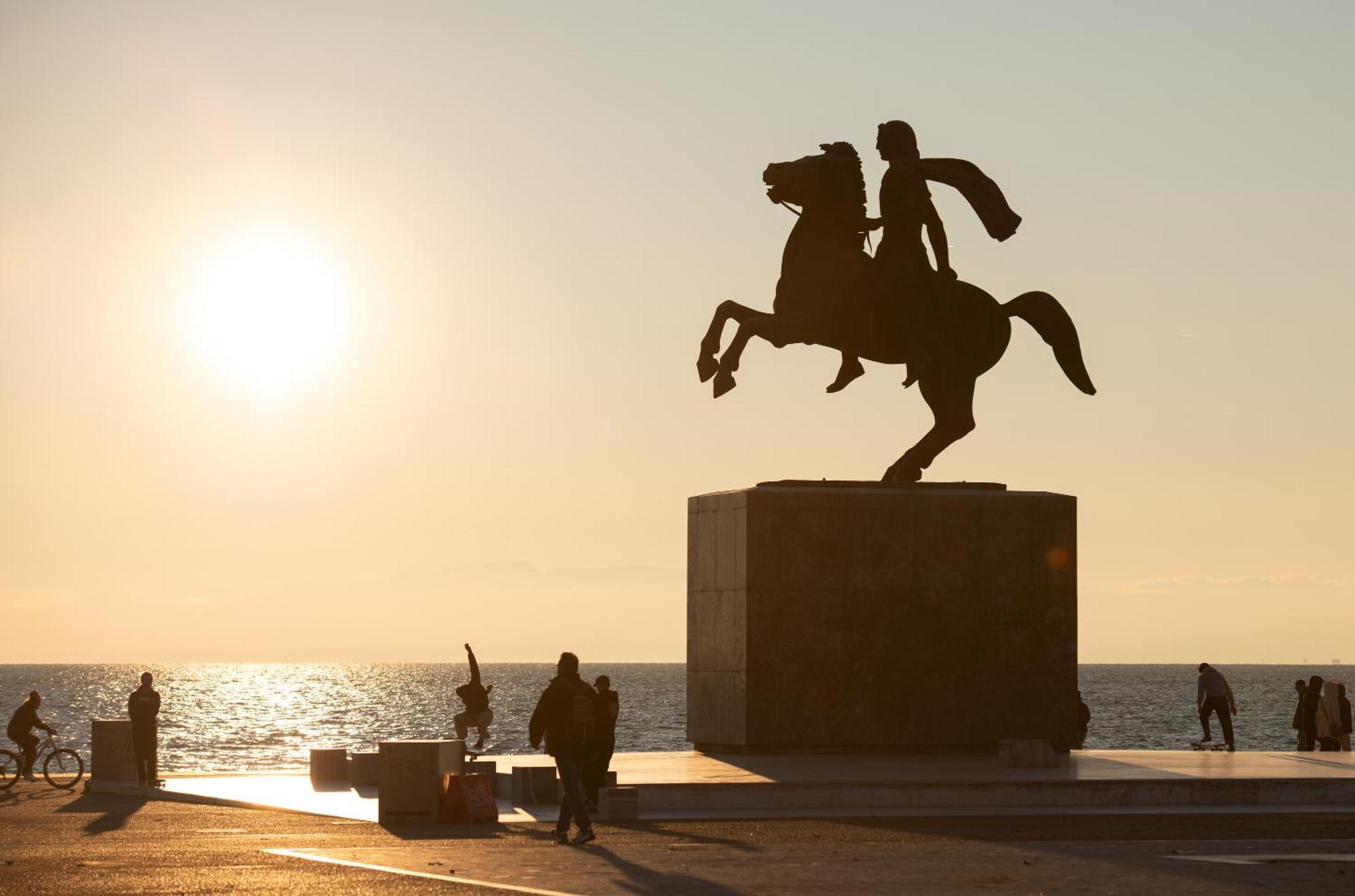 Άνεση Και Ευκολία, Σπίτι Συκιές. Daire Selanik Dış mekan fotoğraf