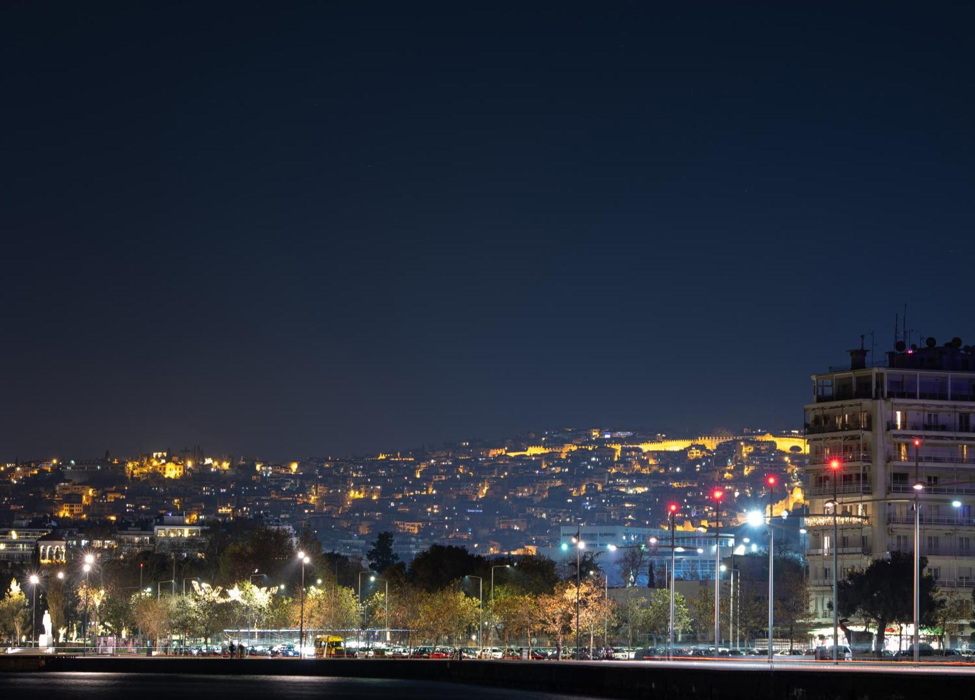 Άνεση Και Ευκολία, Σπίτι Συκιές. Daire Selanik Dış mekan fotoğraf